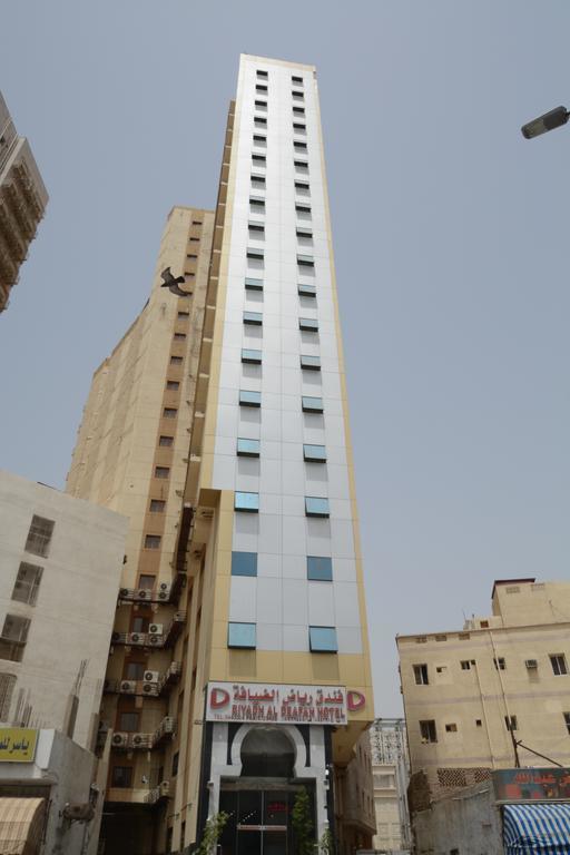 Riyadh Al Deafah Hotel Mecca Екстер'єр фото