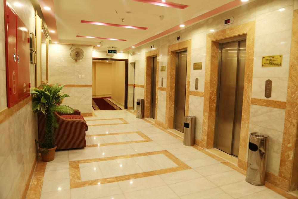 Riyadh Al Deafah Hotel Mecca Екстер'єр фото