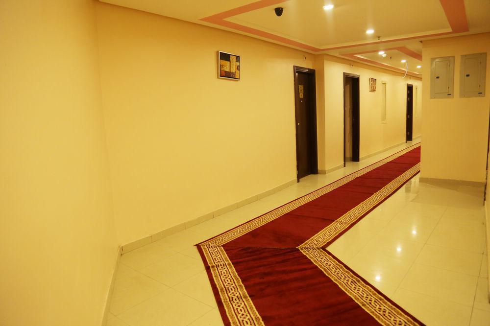 Riyadh Al Deafah Hotel Mecca Екстер'єр фото